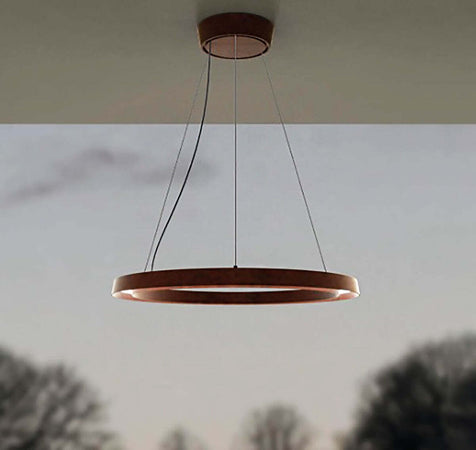 Lampadario-esterno-Linea-Light-LIRA-P-LED-3000°K-3617Lm-IP65-lampada-soffitto-moderna-classica