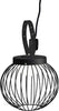 Lampadario-esterno-moderno-Sovil-CAGE-99506-LED-alluminio-sospensione