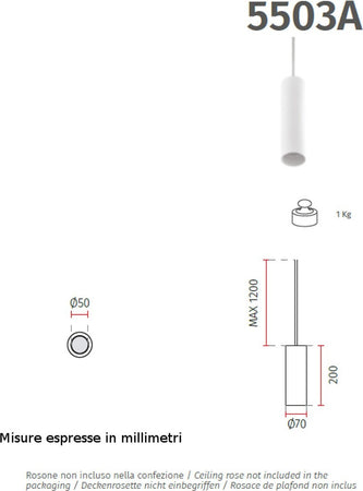 Lampadario-gesso-Belfiore-9010-ASSO-5503A.35-GU10-LED-sospensione-lampada-soffitto