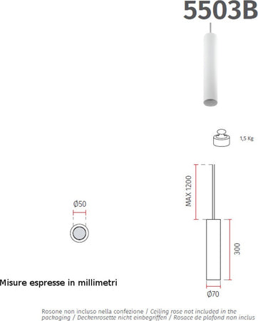 Lampadario-gesso-Belfiore-9010-ASSO-5503B.35-GU10-LED-sospensione-lampada-soffitto