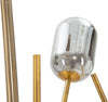 Lampadario Glam Galaxy Cm 100X10X80 Illuminazione/Illuminazione per interni/Lampadari lampade a sospensione e plafoniere/Lampadari Led Mall Home - Napoli, Commerciovirtuoso.it