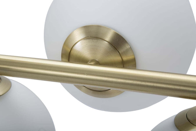 Lampadario Glamy 7 Luci Cm 81X30X74 Illuminazione/Illuminazione per interni/Lampadari lampade a sospensione e plafoniere/Lampadari Led Mall Home - Napoli, Commerciovirtuoso.it