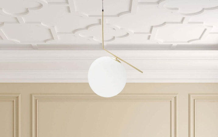 Lampadario Glamy Cm 50X30X100 Illuminazione/Illuminazione per interni/Lampadari lampade a sospensione e plafoniere/Lampadari Led Mall Home - Napoli, Commerciovirtuoso.it