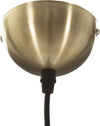 Lampadario Glamy Cm 50X30X100 Illuminazione/Illuminazione per interni/Lampadari lampade a sospensione e plafoniere/Lampadari Led Mall Home - Napoli, Commerciovirtuoso.it