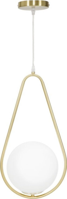 Lampadario Glamy Drop Cm 24X20X46 Illuminazione/Illuminazione per interni/Lampadari lampade a sospensione e plafoniere/Lampadari Led Mall Home - Napoli, Commerciovirtuoso.it
