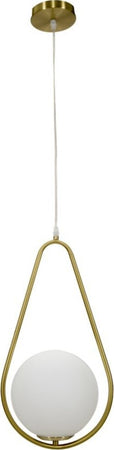 Lampadario Glamy Drop Cm 24X20X46 Illuminazione/Illuminazione per interni/Lampadari lampade a sospensione e plafoniere/Lampadari Led Mall Home - Napoli, Commerciovirtuoso.it