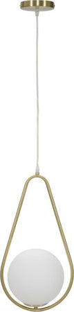 Lampadario Glamy Drop Cm 24X20X46 Illuminazione/Illuminazione per interni/Lampadari lampade a sospensione e plafoniere/Lampadari Led Mall Home - Napoli, Commerciovirtuoso.it