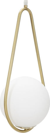 Lampadario Glamy Drop Cm 24X20X46 Illuminazione/Illuminazione per interni/Lampadari lampade a sospensione e plafoniere/Lampadari Led Mall Home - Napoli, Commerciovirtuoso.it