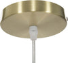Lampadario Glamy Drop Cm 24X20X46 Illuminazione/Illuminazione per interni/Lampadari lampade a sospensione e plafoniere/Lampadari Led Mall Home - Napoli, Commerciovirtuoso.it