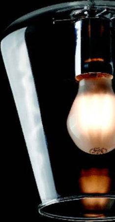 Lampadario-Illuminando-PAGODA-1B-E27-LED-sospensione-moderna-vetro-lampada-soffitto