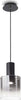 Lampadario-In-Alluminio-Contemporaneo-Hugo-Nero-1-Luce