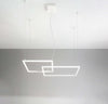 Lampadario-In-Alluminio-Industrial-Cross-Bianco-Led
