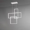 Lampadario-In-Alluminio-Industrial-Cross-Colore-Bianco-Led