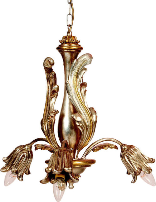 Lampadario-In-Legno-Classico-Argento-Mecca-3-Luci-Pappagallo