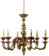 Lampadario-In-Legno-Classico-Argento-Mecca-6-Luci-Cavaliere