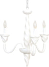 Lampadario-In-Legno-Classico-Bianco-Opaco-3-Luci-Coromorano