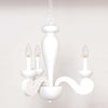 Lampadario-In-Legno-Classico-Bianco-Opaco-3-Luci-Sula