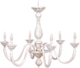 Lampadario-In-Legno-Classico-Cipria-6-Luci-Falconidi