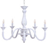 Lampadario-In-Legno-Classico-Grigio-Sbiancato-5-Luci-Falconidi