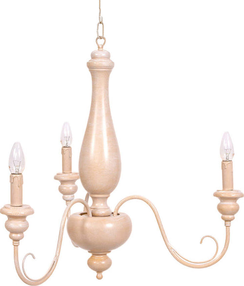 Lampadario-In-Legno-Classico-Ocra-Sbiancato-3-Luci-Anatra