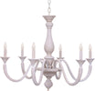 Lampadario-In-Legno-Classico-Tortora-Sbiancato-6-Luci-Laridi