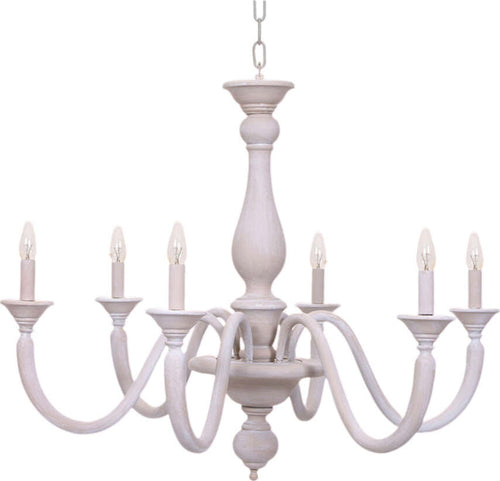 Lampadario-In-Legno-Classico-Tortora-Sbiancato-6-Luci-Laridi