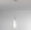 Lampadario-In-Metallo-Contemporaneo-Flut-Bianco-1-Luce-E27