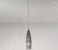 Lampadario-In-Metallo-Contemporaneo-Flut-Cromo-1-Luce-E27