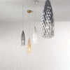 Lampadario-In-Metallo-Contemporaneo-Flut-Oro-1-Luce-E27
