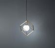 Lampadario-In-Metallo-Industrial-Cube-Oro-1-Luce