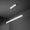 Lampadario-In-Metallo-Moderno-Kante-Bianco-Led