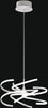 Lampadario-In-Metallo-Moderno-Nest-Bianco-Led-Luce-Naturale-Piccolo