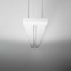 Lampadario-In-Metallo-Moderno-Sway-Bianco-2-Luci