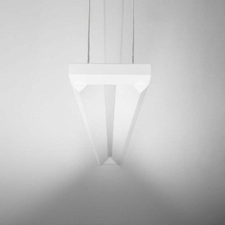 Lampadario-In-Metallo-Moderno-Sway-Bianco-2-Luci