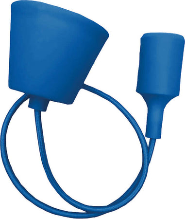 LAMPADARIO-IN-SILICONE-verde-Vtac