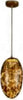 Lampadario-In-Vetro-A-Led-Ovale-Effetto-Cielo-Stellato-12w-Luce-Fredda-Calda-A46