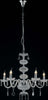 Lampadario Incanto Cromo 5Xe14 69X79Cm Illuminazione/Illuminazione per interni/Lampadari lampade a sospensione e plafoniere/Lampadari Led Mall Home - Napoli, Commerciovirtuoso.it