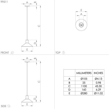 Lampadario-Industrial-Abreosa-1-Luce-Metallo-Nero-E-Grigio