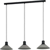 Lampadario-Industrial-Abreosa-3-Luci-Metallo-Nero-E-Grigio