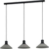 Lampadario-Industrial-Abreosa-3-Luci-Metallo-Nero-E-Grigio