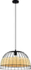 Lampadario-Industrial-Anwick-1-Luce-Metallo-Nero