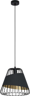 Lampadario-Industrial-Austell-1-Luce-Acciaio-Nero