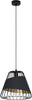 Lampadario-Industrial-Austell-1-Luce-Acciaio-Nero