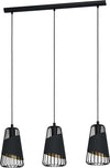 Lampadario-Industrial-Austell-3-Luci-Acciaio-Nero