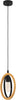 Lampadario-Industrial-Basildon-1-Luce-Metallo-Nero-E-Marrone