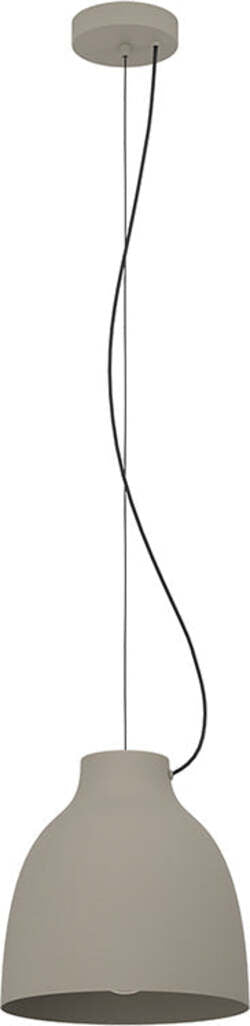 Lampadario-Industrial-Camasca-1-Luce-Acciaio-Grigio-E-Tortora