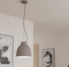 Lampadario-Industrial-Camasca-1-Luce-Acciaio-Grigio-E-Tortora