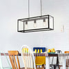 Lampadario-Industrial-Charterhouse-3-Luci-Acciaio-Nero