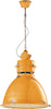 Lampadario-Industrial-Ferro-E-Ceramica-Vintage-Giallo-1-Luce-E27-50Cm