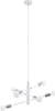 Lampadario-Industrial-Gradoli-6-Luci-Acciaio-Bianco-E-Cromo